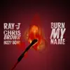 Ray J & Chris Brown - Burn My Name (feat. Bizzy Bone) - Single